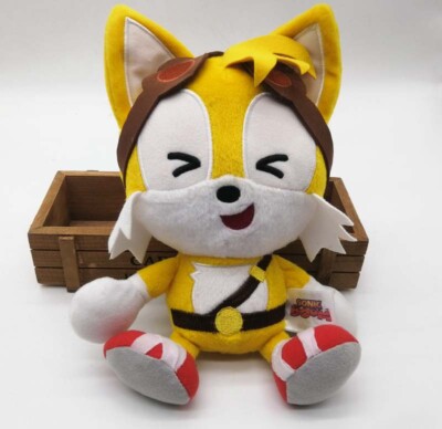 tomy sonic boom plush